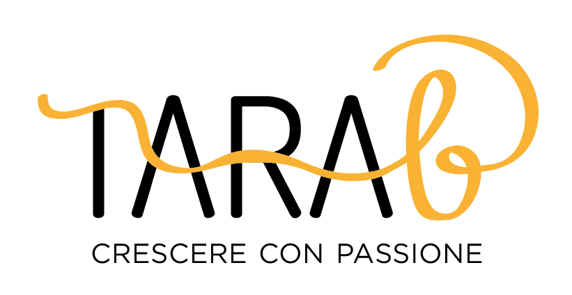 Logo Tarab - Crescere con passione